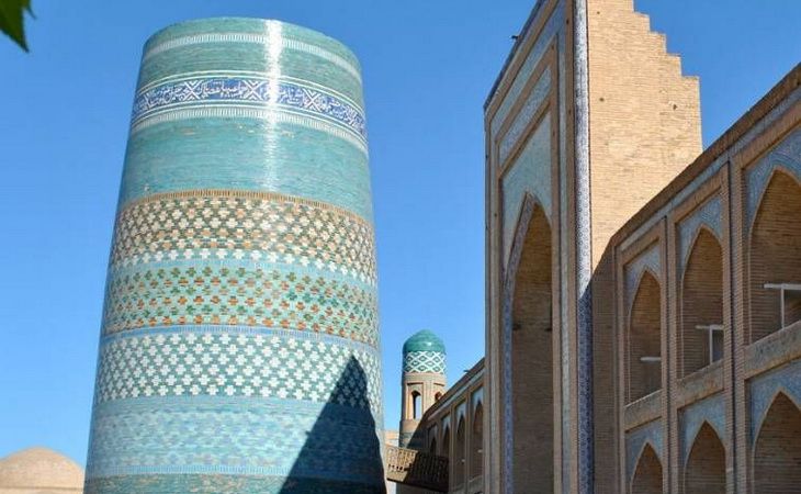 Туры в Узбекистан 2026 — путешествие в сердце Центральной Азии